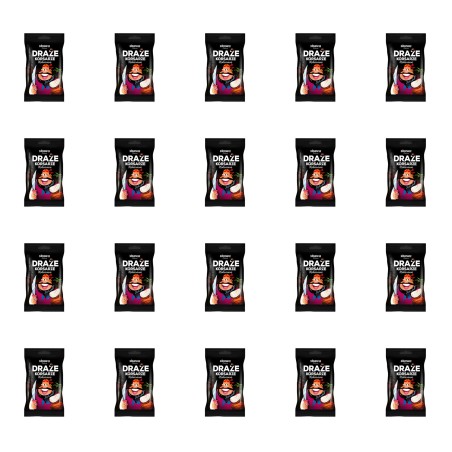 Skawa draże kokosowe 70g X20